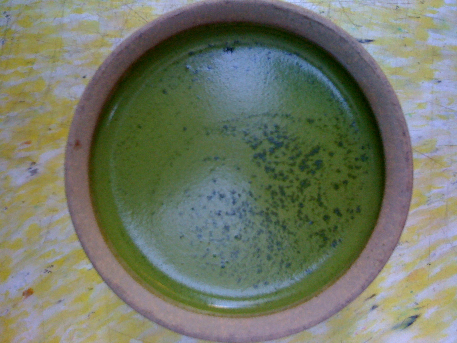 Matcha on a Monday